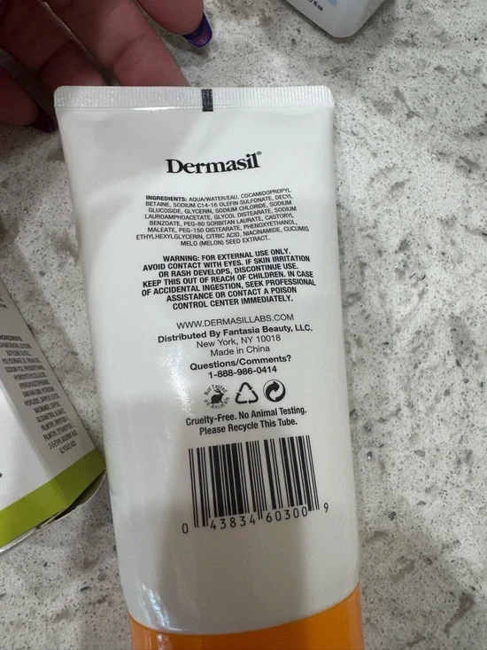 Dermasil Labs 5-Piece Skincare Collection ✨ Complete Glow Ritual Set • New - Picture 6 of 8